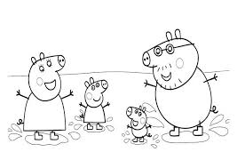 Peppa pig è il personaggio principale della serie animata creata per i bambini piccoli. Guarda Tutti I Disegni Da Colorare Di Peppa Pig Www Bambinievacanze Com Libri Da Colorare Peppa Pig Disegni Da Colorare
