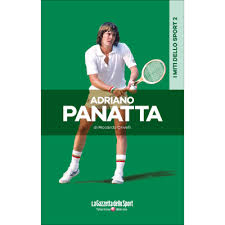 Adriano panatta is a former professional tennis player from italy. Adriano Panatta I Miti Dello Sport 2 Gazzetta Store