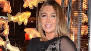 Lauren Goodger hits back: 'I'm not lonely because of Mark'
