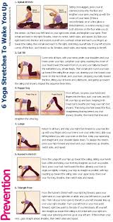 We Stifle Our Natural Tendency To Stretch And Yawn Because The Alarm Goes Off And Reminds Us We Hav Yoga Poses For Men Yoga Stretches For Beginners Yoga Poses