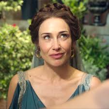 Domina: A New Round of Bitchy Romans