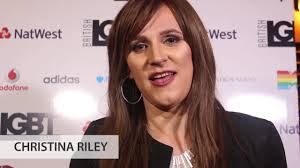 Christina Riley's Instagram, Twitter & Facebook