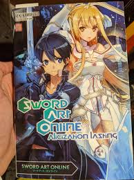 Approvals all round would set something of a record. The Year Just Got Better I Can T Wait To Finish The Story Of Alicization Swordartonline