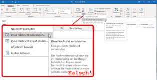 Wenn sie über das klassische menüband verfügen, wählen sie auf der registerkarte nachricht die option aktionen > nachricht zurückrufen aus. Diese Woche Veruntreuen Kaspersky Und Cortado Mitgliedsdaten Weil Beide Unfahig Sind Ein Newsletter Tool Statt Outlook Zu Verwenden Itk Security