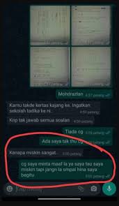 We did not find results for: Tidak Sepatutnya Kata Kata Itu Dikeluarkan Oleh Seorang Cikgu Netizen Geram Dan Bengang Dengan Perbualan Guru Dan Pelajarnya
