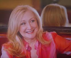 At yesterday's celebration of BETTY HALBREICH, I shared a table with  renowned artist MAIRA KALMAN.