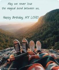 Romantic Birthday Wishes For Fiance Male Pin On Birthday Wishes