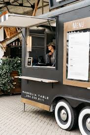 Magnolia Table Food Truck Coffee Food Truck Food Truck Design Food Truck Business