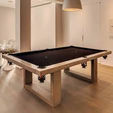 Concrete Pool Table By James De Wulf 18980 Outdoor Pool Table Modern Pool Table Pool Table Room