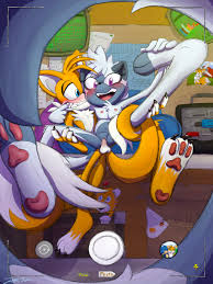 Rule34 - If it exists, there is porn of it  tails, tangle the lemur   5306453