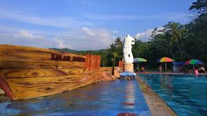 Kolam Renang Ciloa Wanayasa Purwakarta Youtube