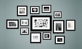 Picture Frame Wall Art Ideas