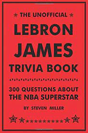 Rd.com knowledge facts nope, it's not the president who appears on the $5 bill. Unofficial Lebron James Trivia Book 300 Questions About The Nba Superstar Miller Steven 9781981287000 Amazon Com Books