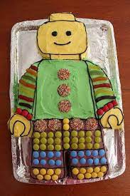 cake nature fast and easy clean eating snacks rezept lego geburtstagsparty lego mann kuchen geburtstagskuchen kinder