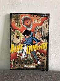 All along, he has learnt to ignore the spirits and never tells anybody. Gempak Starz Aliff Books Stationery Comics Manga On Carousell