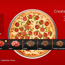 Order Pizza On Your Xbox 360 With The New Pizza Hut App Pizza Hut Pizza Hut Delivery Order Food