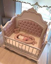 No matter what you decide on the décor, you're going to have to start with the furniture. Modern Baby Bed Design Ideas For Nursery Furniture Sets 2019 Girl Nursery Room Baby Girl Room Nursery Baby Room