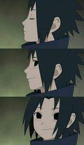 Uchiha itachi being a good brother. Naruto