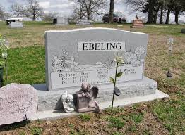 Mary Delores “Dee” Hudson Ebeling (1950-2017)