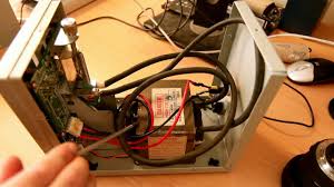 The poor man's battery tab welder. Sunkko 788h Fixed Battery Tab Welder 041 By Powerelectronicsblog