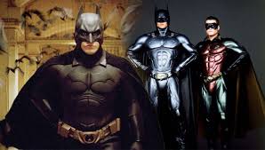 Superheroes and comic characters have been popular as coloring page subjects since the very beginning. Batman Forever And Batman Begins Have Much More In Common Than You Think
