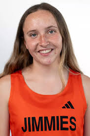 2025-26 Women's Cross Country Roster