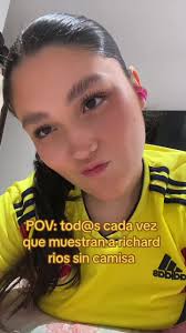 Richard Rios Sin Remera
