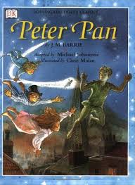 Read And Listen Books Peter Pan Read Listen Books By Michael Johnstone Ot Peter Pan Books Johnstone