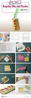 En américa se celebra en junio, en españa se festeja en marzo. 4 Tarjetas Del Dia Del Padre Faciles Y Rapidas De Hacer