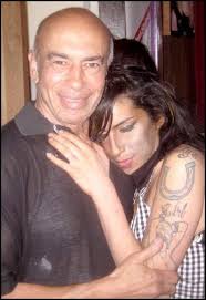 Amy Winehouse's stay in St. Lucia