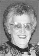 Ida McCarter Obituary (2009)