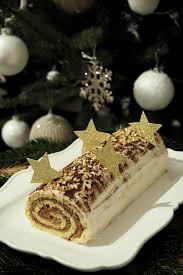Recette Parfaite De La Buche Roulee Chocolat Noisette Et Mascarpone Recette Buche Chocolat Chocolat Noisette Roule Au Chocolat