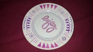 I Want To Paint Over Designs On Plates That Is A Food Safe Product Hometalk