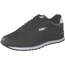 Fußball, running, motorsport, golf und segeln. Puma St Runner V2 Full L Sneaker Schwarz