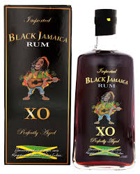 Visitors must be 18 or older to access the hampden rum tour. Black Jamaica Rum Xo Jetzt Kaufen Im Drinkology Online Shop