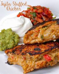 One Pan Chicken Fajita Bombs Recipe By Tasty Recipe Recipes Chicken Recipes Mexican Food Recipes