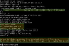 Detailed steps to configure mail server on linuxstep 1: How To Setup Postfix Mail Server Smtp Using Null Client Configuration Part 9