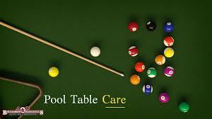 The Proper Way To Clean And Protect Your Pool Table Pool Table Care Pool Table Pool Table Accessories Billiards