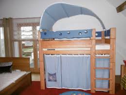 Rollwagen für bett zum haba spielbett matti. Haba Matti Bett 100 X 200 Cm In Buche Designermobel Hohentengen