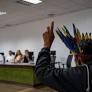 Indígenas de Goiás e Tocantins cobram demarcação de terras e denunciam violência e precariedade educacional em Brasília