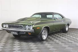 Image result for Dark Green 1973 Challenger