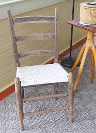 Flat Reed Seating Instructions From The Basket Maker S Catalog