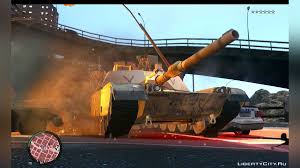 Script Tank For Gta 4