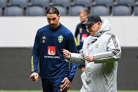 The sweden national football team (swedish: Ibrahimovic Out Of Sweden S Euro 2020 Squad Over Knee Injury Daily Sabah