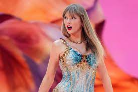 Taylor Swift announces 12th studio album, 'The Life of a Showgirl'