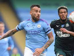 O otamendi não é o do fc porto. Otamendi Vor Porto Comeback