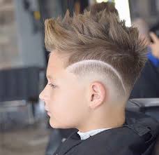 Hairstyles for women over 60 should be with lighter hair hues because it will easily take years off your face and blonde will be a better choice. New Style 46 Fade Brush Up Hairstyle