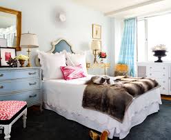 Find distressed wood bedroom sets. Turquoise Drapes Eclectic Bedroom Sara Tuttle Interiors