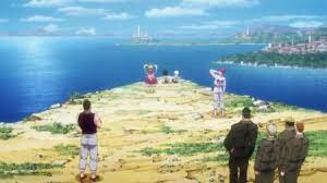 Hunter x hunter background scenery. Blue Sea Other Anime Background Wallpapers On Desktop Nexus Image 1941003