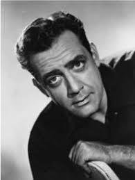 Biographie de Raymond Burr
